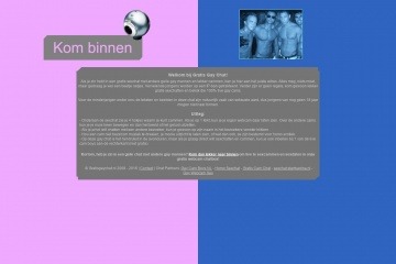 gratis gay chat sexchat