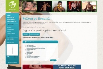 homo.nl webcamsex