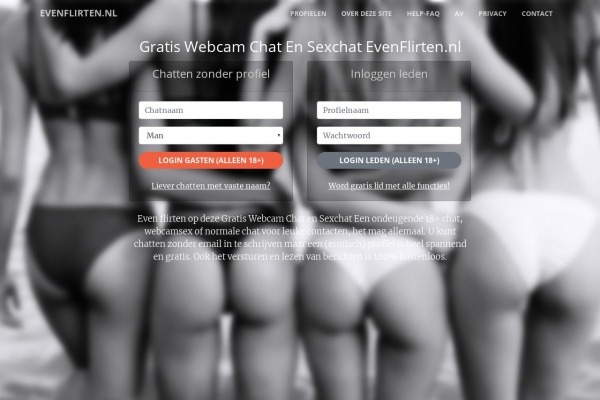 Sexdate site evenflirten